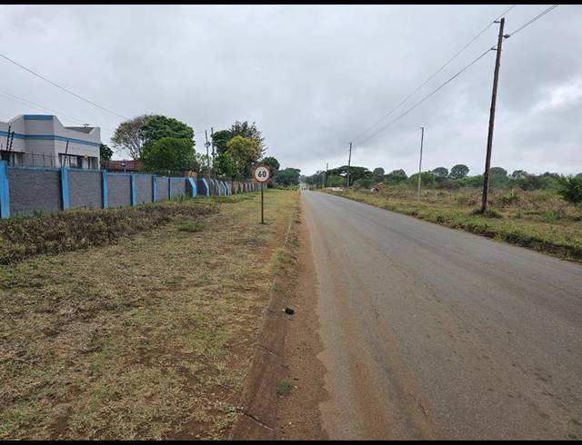 LAND FOR SALE IN LOUIS TRICHARDT